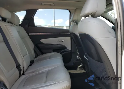 2023 Hyundai Tucson Limited z USA, uszkodzony, nr VIN 5NMJECAE7PH200286